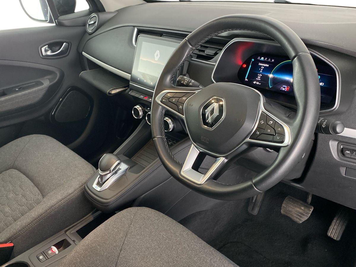 Used Renault Zoe 2021 for sale - 76636996: Photo 12