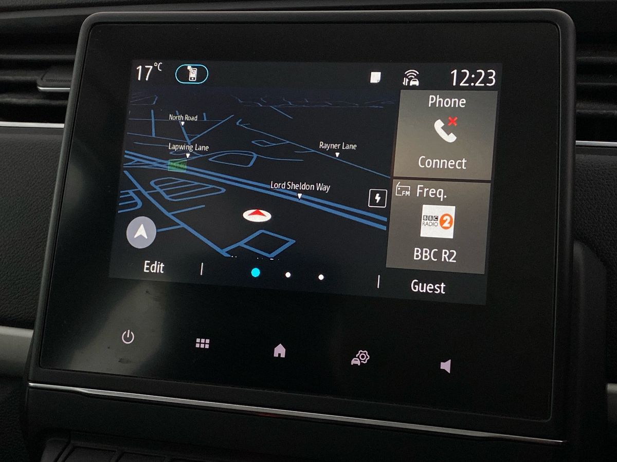 Used Renault Zoe 2021 for sale - 76636996: Photo 19