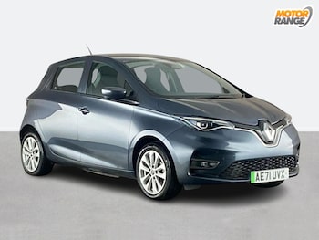 2021 - 80kW iconic R110 50kWh 5dr Auto