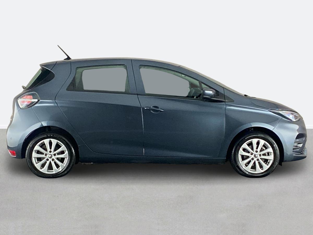 Used Renault Zoe 2021 for sale - 76636996: Photo 2