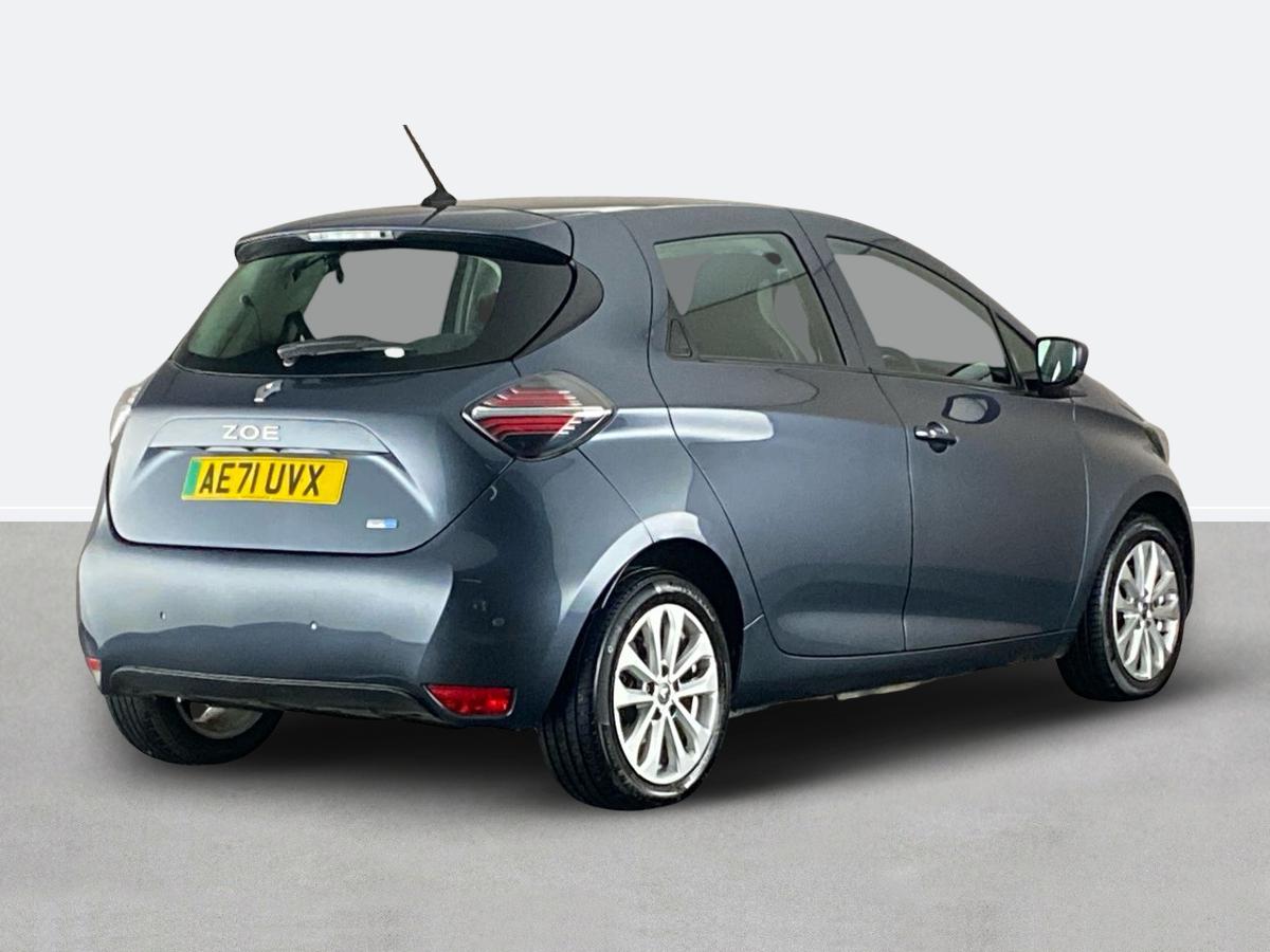 Used Renault Zoe 2021 for sale - 76636996: Photo 3