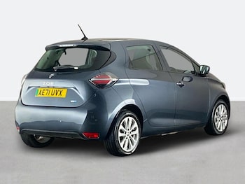 Used Renault Zoe 2021 for sale - 76636996: Photo