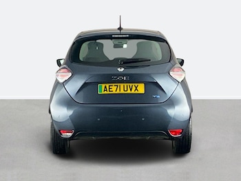 Used Renault Zoe 2021 for sale - 76636996: Photo