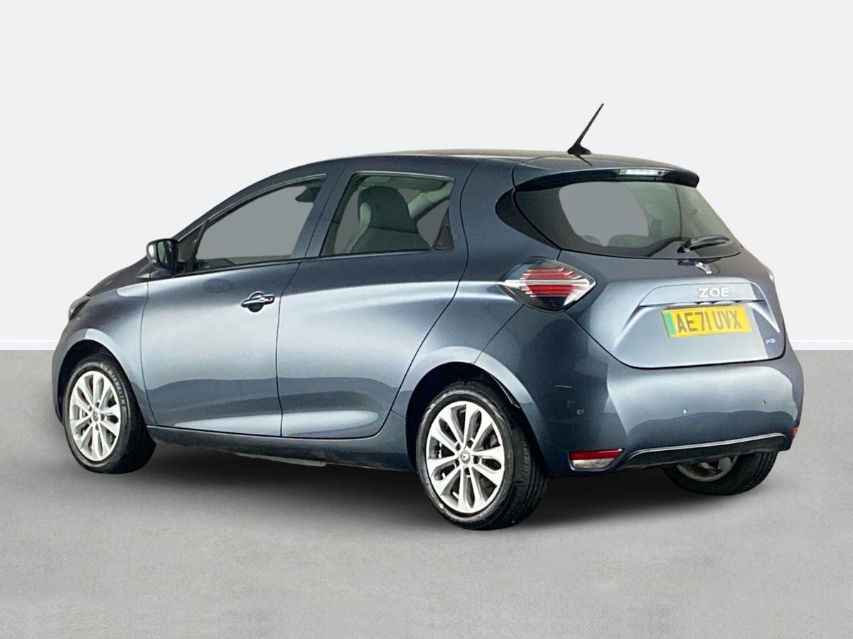 Used Renault Zoe 2021 for sale - 76636996: Photo 5