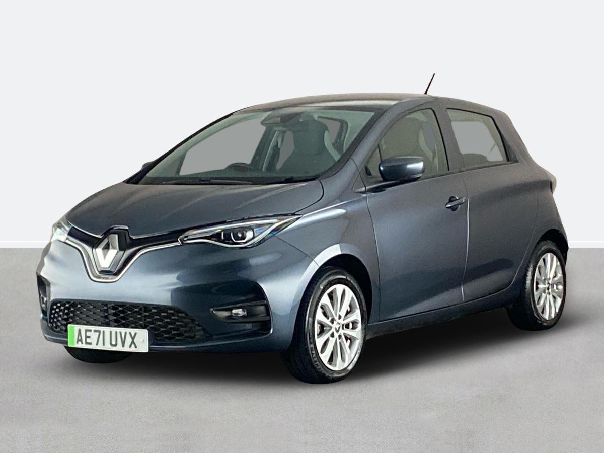 Used Renault Zoe 2021 for sale - 76636996: Photo 7