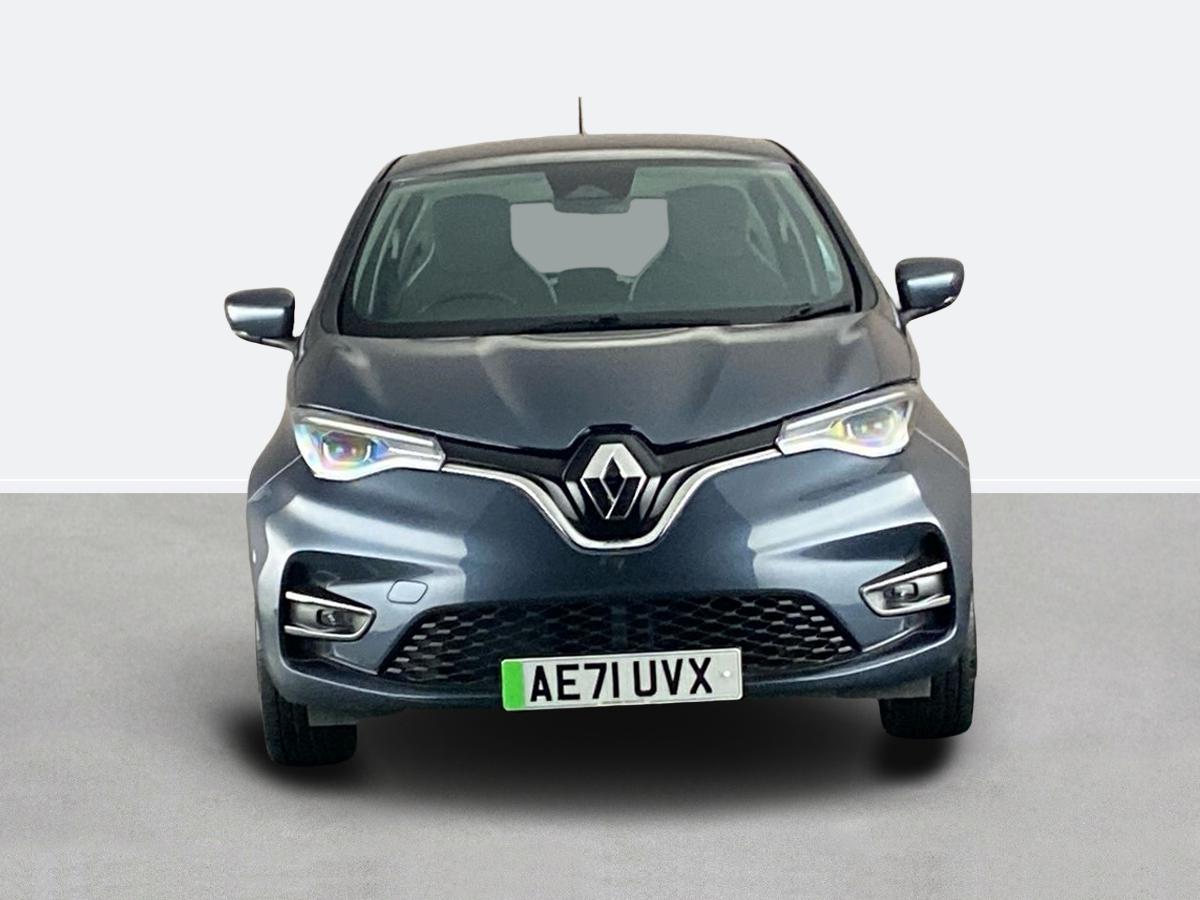 Used Renault Zoe 2021 for sale - 76636996: Photo 8