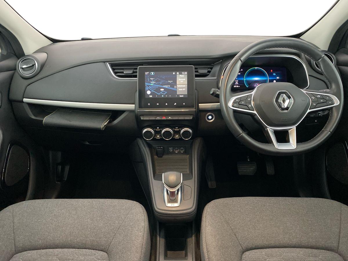 Used Renault Zoe 2021 for sale - 76636996: Photo 9