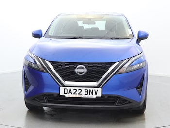 Used Nissan Qashqai 2022 for sale - 77011522: Photo