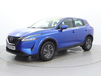 Used Nissan Qashqai 2022 for sale - 77011522: Photo
