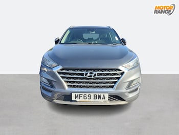 Used Hyundai TUCSON 2019 for sale - 77706960: Photo