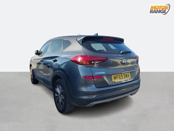 Used Hyundai TUCSON 2019 for sale - 77706960: Photo