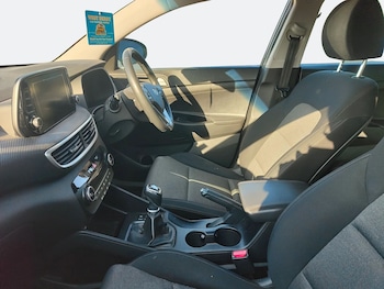 Used Hyundai TUCSON 2019 for sale - 77706960: Photo