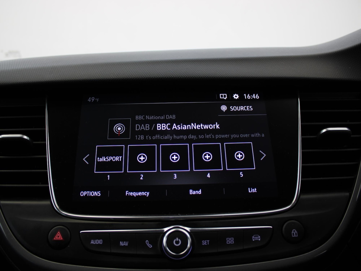 Used Vauxhall Crossland 2021 for sale - 77220003: Photo 18