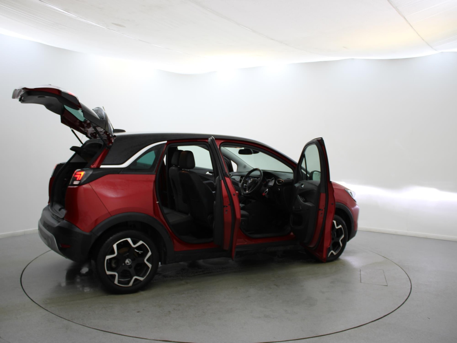 Used Vauxhall Crossland 2021 for sale - 77220003: Photo 33