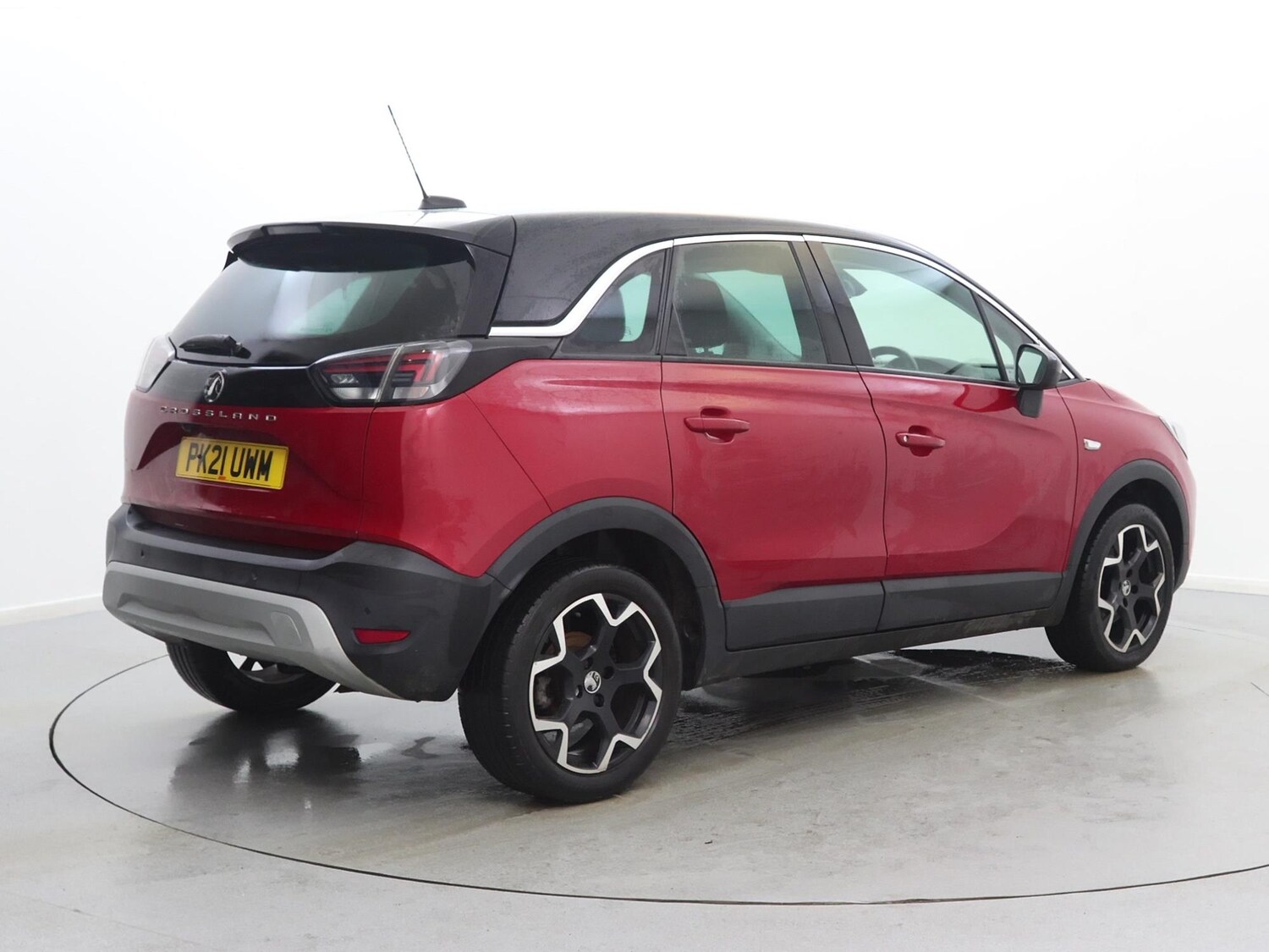 Used Vauxhall Crossland 2021 for sale - 77220003: Photo 5