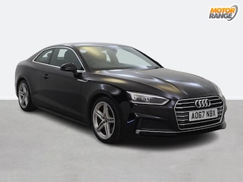 2017 - 2.0 TFSI S Line 2dr S Tronic [Tech Pack]