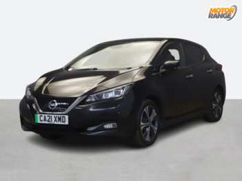 Used Nissan Leaf 2021 for sale - 75407499: Photo