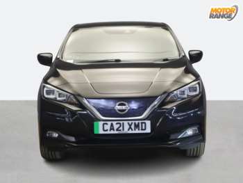 Used Nissan Leaf 2021 for sale - 75407499: Photo
