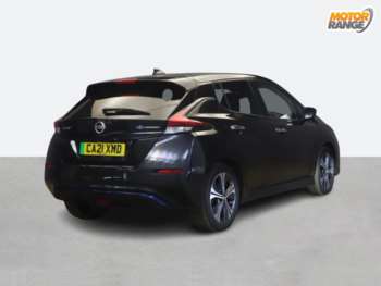 Used Nissan Leaf 2021 for sale - 75407499: Photo