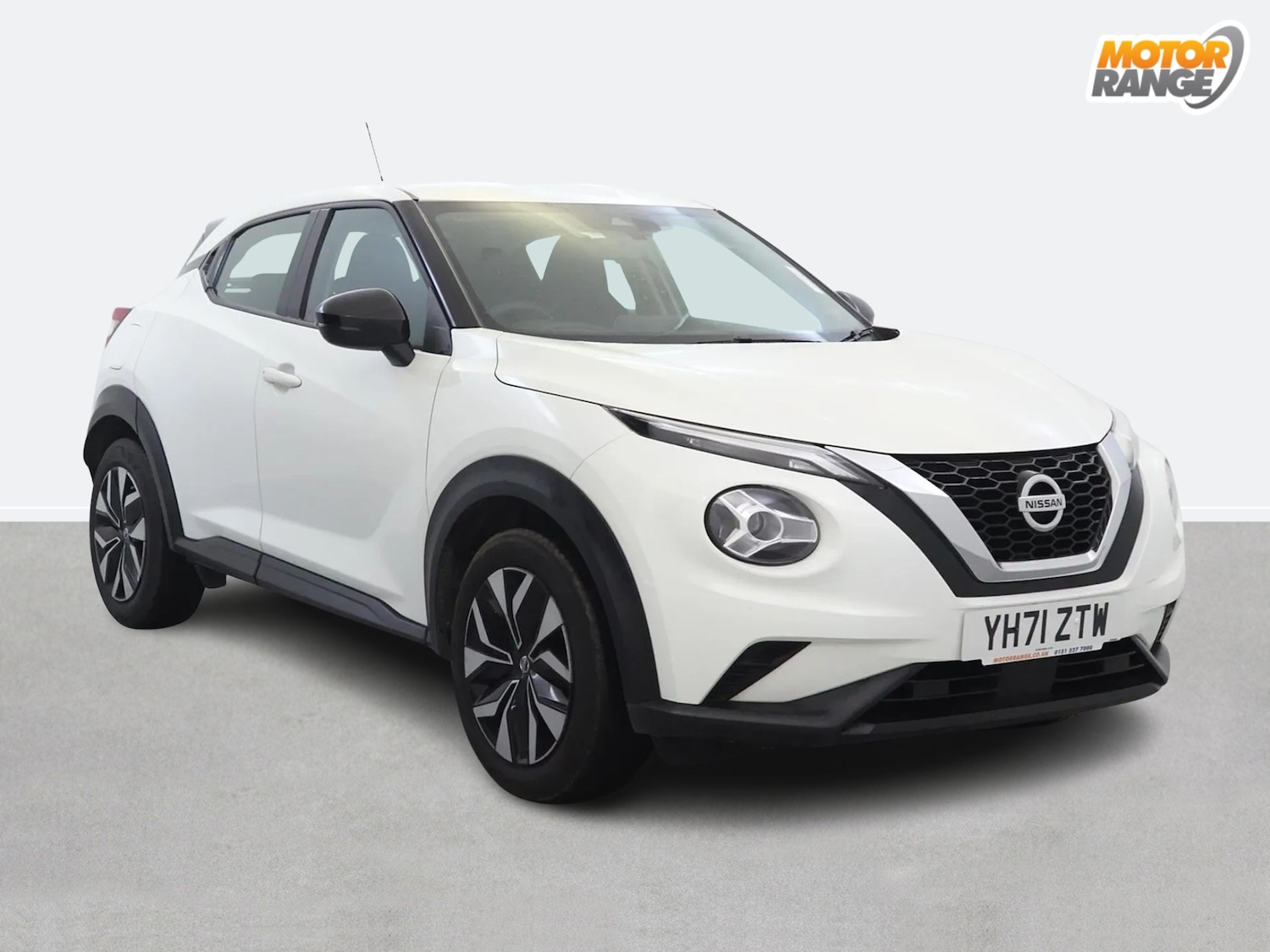 Used Nissan Juke 2021 for sale - 76274609: Photo 1