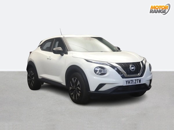 Used Nissan Juke 2021 for sale - 76274609: Photo 1