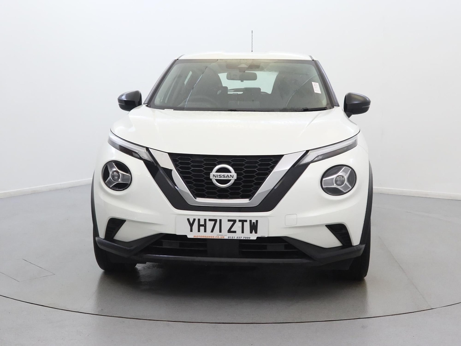 Used Nissan Juke 2021 for sale - 76274609: Photo 2