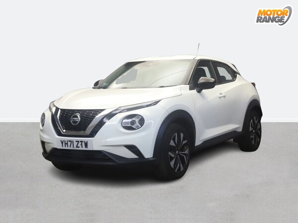 Used Nissan Juke 2021 for sale - 76274609: Photo 2