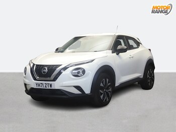 Used Nissan Juke 2021 for sale - 76274609: Photo 2