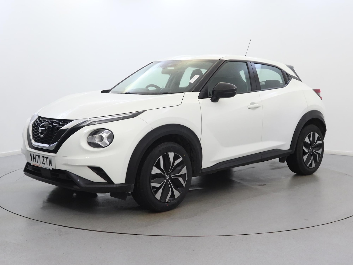 Used Nissan Juke 2021 for sale - 76274609: Photo 3