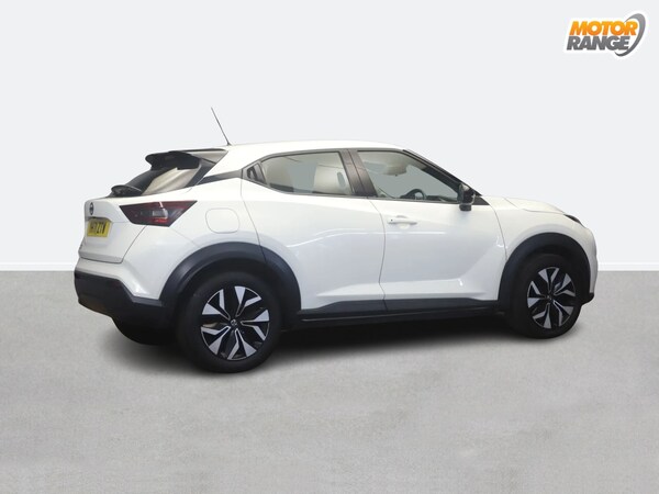 Used Nissan Juke 2021 for sale - 76274609: Photo 4