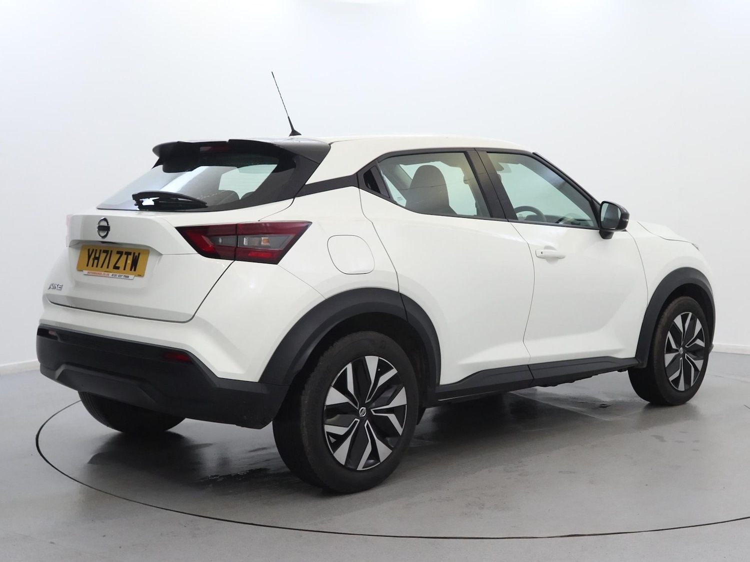 Used Nissan Juke 2021 for sale - 76274609: Photo 5