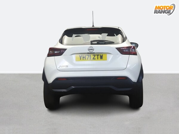Used Nissan Juke 2021 for sale - 76274609: Photo 5