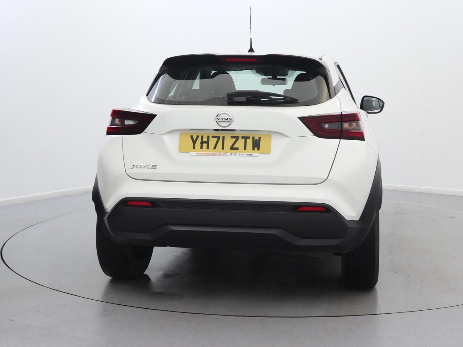 Used Nissan Juke 2021 for sale - 76274609: Photo 6