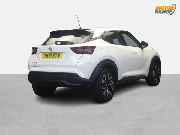 Used Nissan Juke 2021 for sale - 76274609: Photo 6