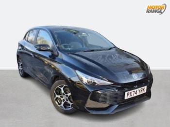 MG MG3 feature image