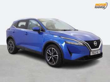 2022 - 1.3 DiG-T MH 158 Tekna 5dr Xtronic