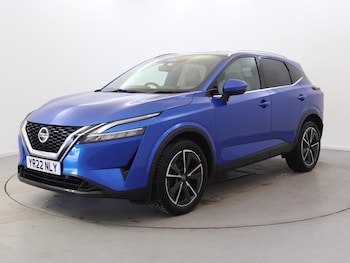 Used Nissan Qashqai 2022 for sale - 75407494: Photo