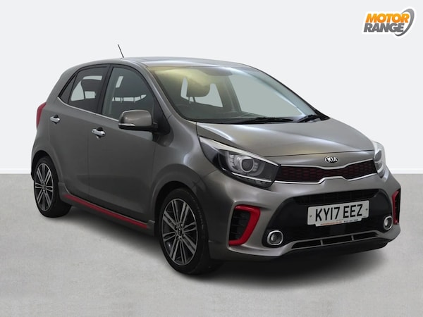 Used Kia Picanto 2017 for sale - 76274685: Photo 1