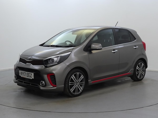 Used Kia Picanto 2017 for sale - 76274685: Photo 3