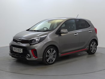 Used Kia Picanto 2017 for sale - 76274685: Photo 3