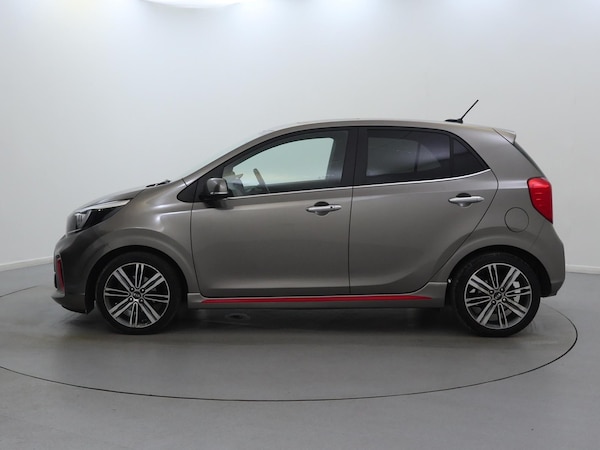 Used Kia Picanto 2017 for sale - 76274685: Photo 4