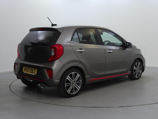 Used Kia Picanto 2017 for sale - 76274685: Photo 5