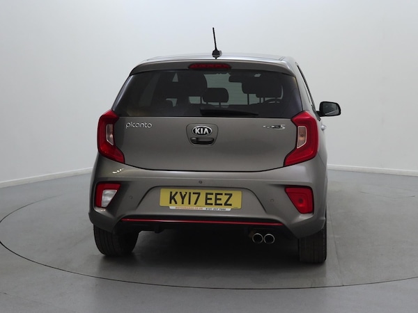 Used Kia Picanto 2017 for sale - 76274685: Photo 6