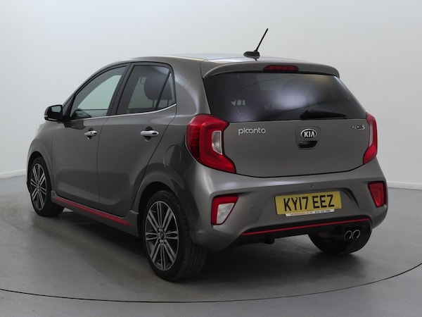 Used Kia Picanto 2017 for sale - 76274685: Photo 7