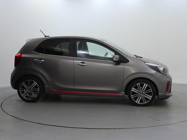 Used Kia Picanto 2017 for sale - 76274685: Photo 8