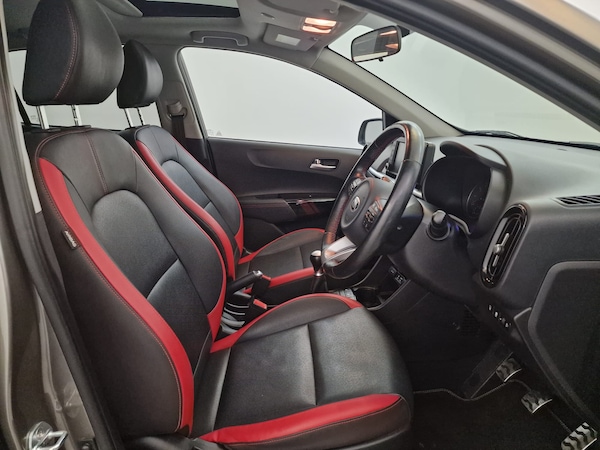 Used Kia Picanto 2017 for sale - 76274685: Photo 9