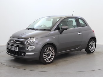 Used Fiat 500 2015 for sale - 78734500: Photo