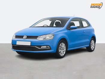 Used Volkswagen Polo 2014 for sale - 77135430: Photo