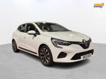 2021 - 1.6 E-TECH Hybrid 140 Iconic 5dr Auto