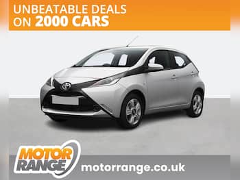 Used Toyota AYGO 2018 for sale - 79663406: Photo